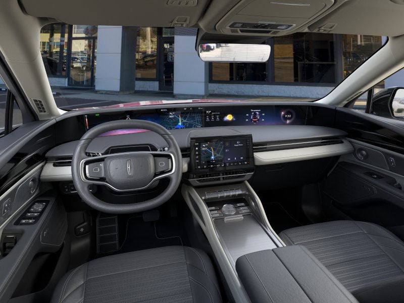 2025 Lincoln Nautilus Reserve