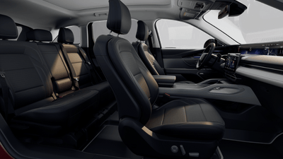 2025 Lincoln Nautilus Reserve