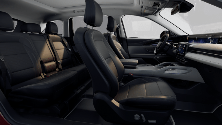 2025 Lincoln Nautilus Reserve