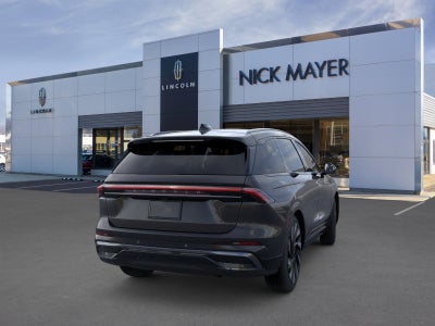 2026 Lincoln Nautilus Reserve