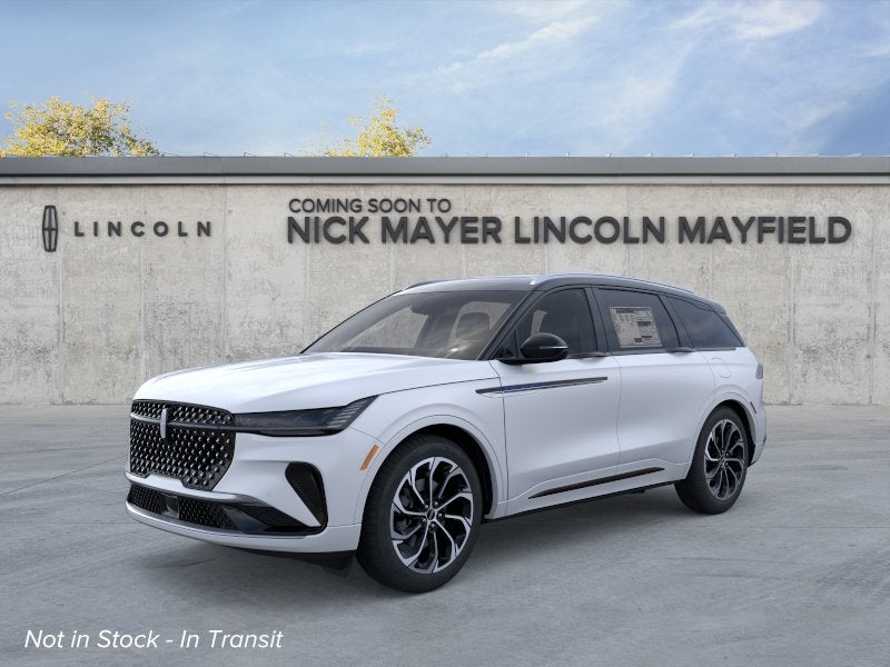 2026 Lincoln Nautilus Reserve AWD's photo