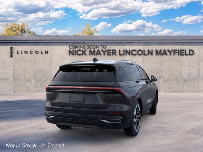 2026 Lincoln Nautilus Reserve