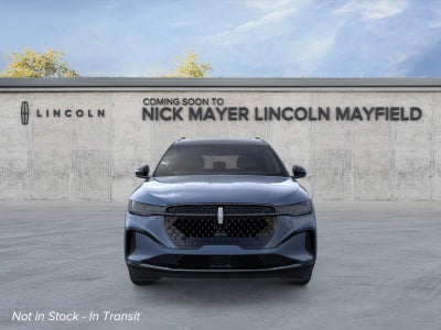 2026 Lincoln Nautilus Reserve