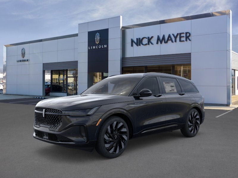 2025 Lincoln Nautilus Reserve