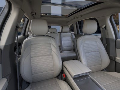 2025 Lincoln Nautilus Reserve