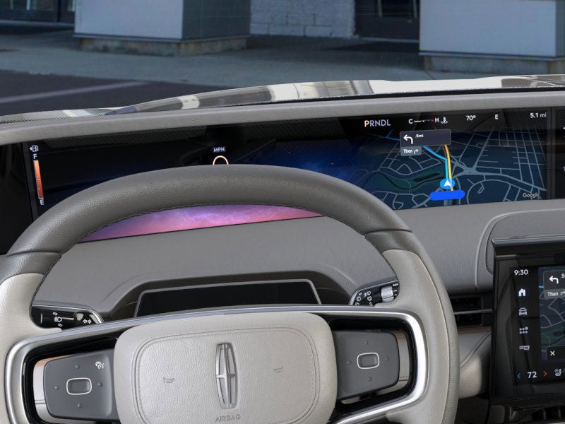 2025 Lincoln Nautilus Reserve