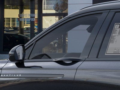 2025 Lincoln Nautilus Reserve