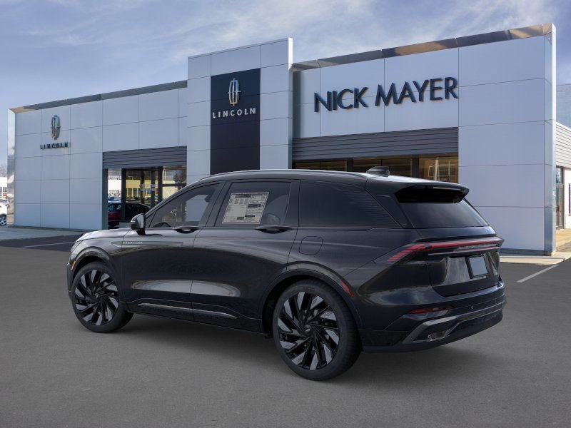 2025 Lincoln Nautilus Reserve