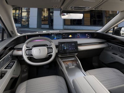 2025 Lincoln Nautilus Reserve