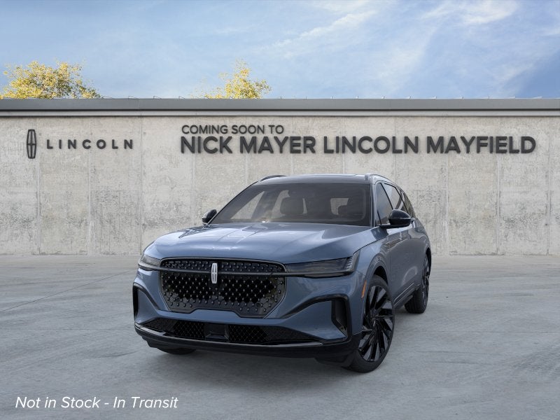 2026 Lincoln Nautilus Reserve
