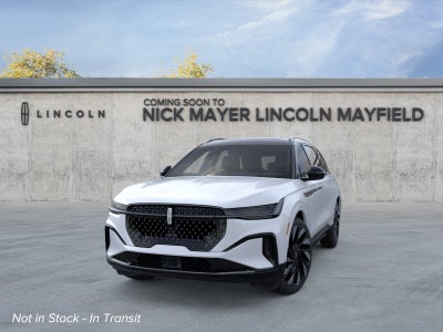 2026 Lincoln Nautilus Reserve