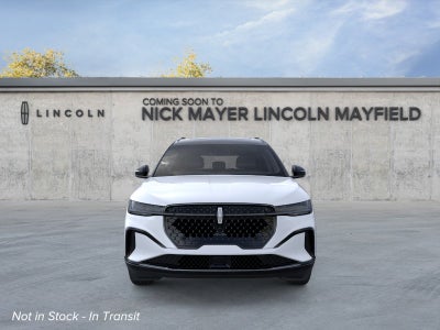 2026 Lincoln Nautilus Reserve