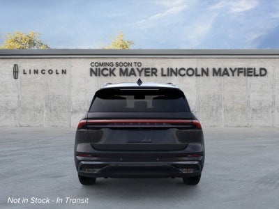 2026 Lincoln Nautilus Reserve