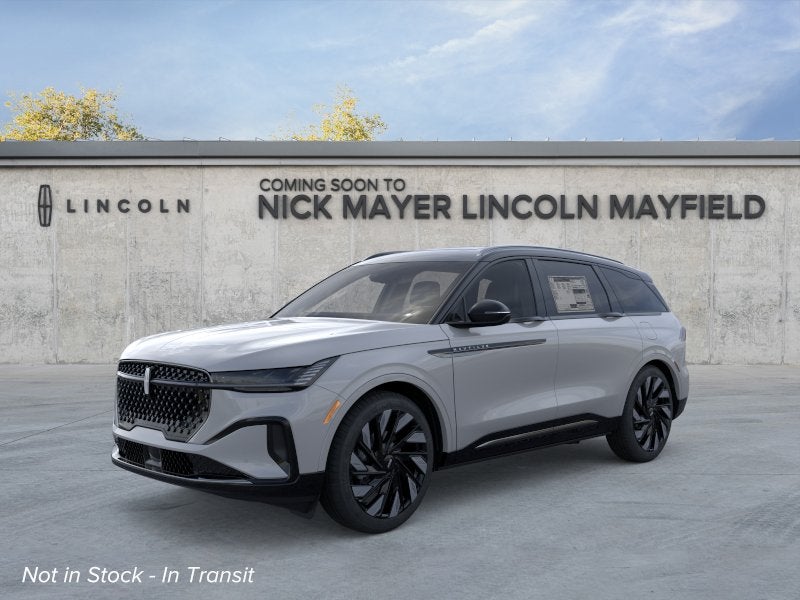 2026 Lincoln Nautilus Reserve
