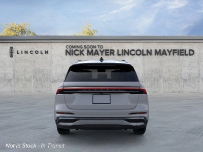 2026 Lincoln Nautilus Reserve