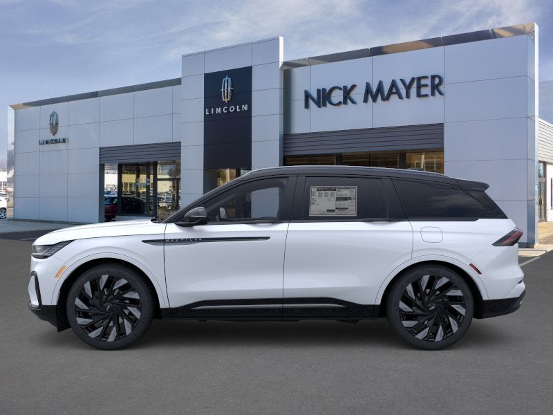 2026 Lincoln Nautilus Reserve