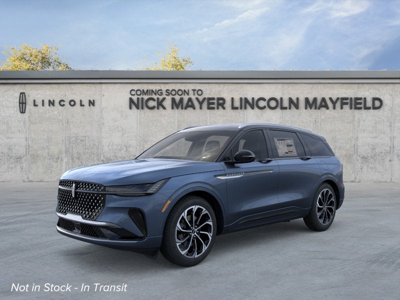 2026 Lincoln Nautilus Reserve AWD's photo
