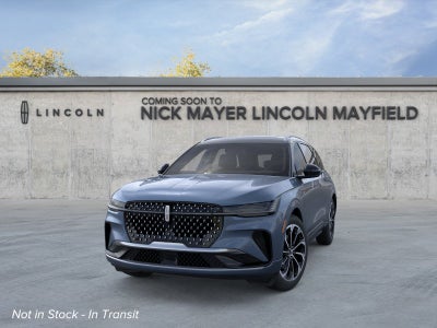 2026 Lincoln Nautilus Reserve