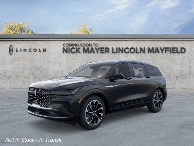 2026 Lincoln Nautilus Reserve