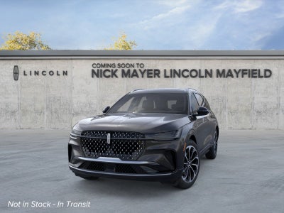 2026 Lincoln Nautilus Reserve