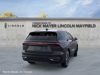 2026 Lincoln Nautilus Reserve