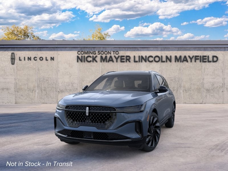 2026 Lincoln Nautilus Reserve
