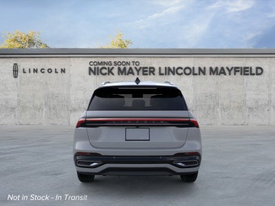 2026 Lincoln Nautilus Reserve