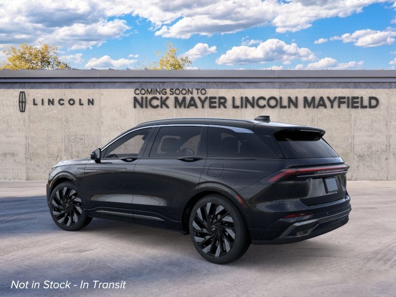 2026 Lincoln Nautilus Lincoln Black Label™
