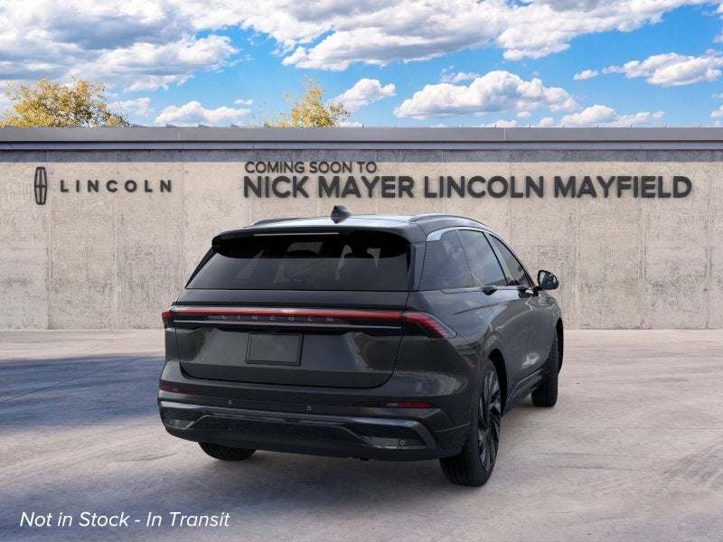 2026 Lincoln Nautilus Lincoln Black Label™