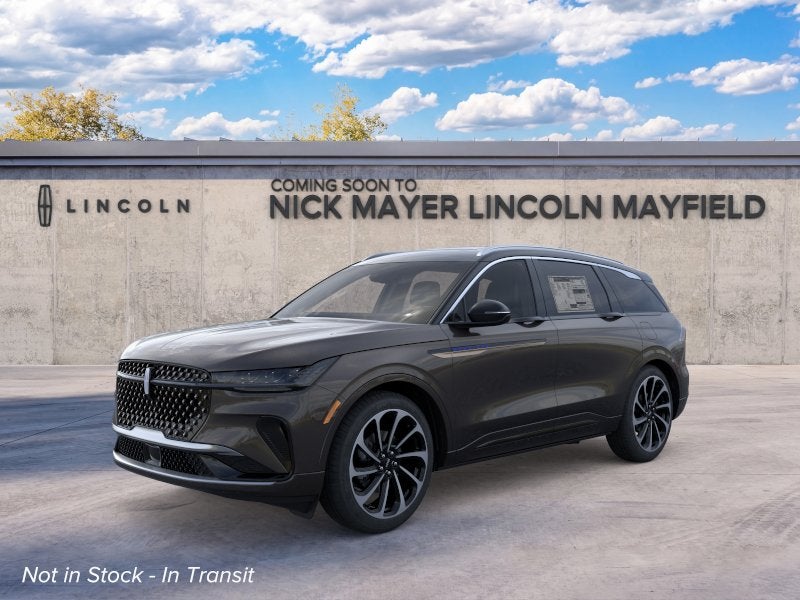 2026 Lincoln Nautilus Lincoln Black Label™