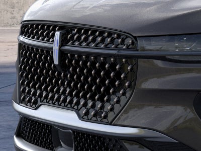 2026 Lincoln Nautilus Lincoln Black Label™