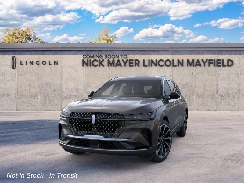 2026 Lincoln Nautilus Lincoln Black Label™