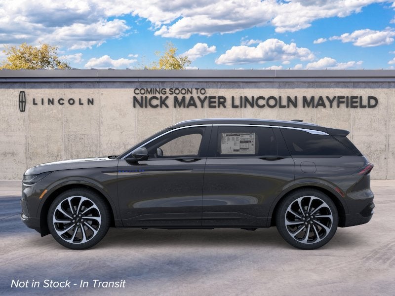 2026 Lincoln Nautilus Lincoln Black Label™