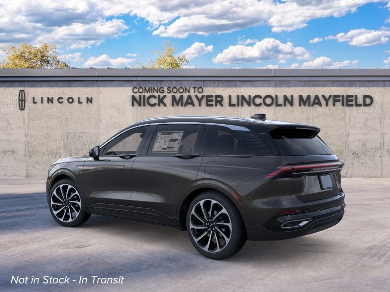 2026 Lincoln Nautilus Lincoln Black Label™