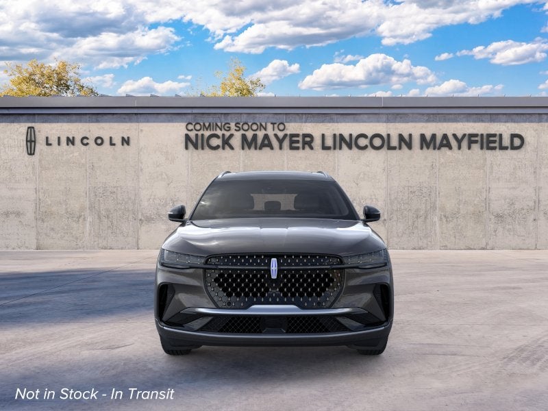 2026 Lincoln Nautilus Lincoln Black Label™