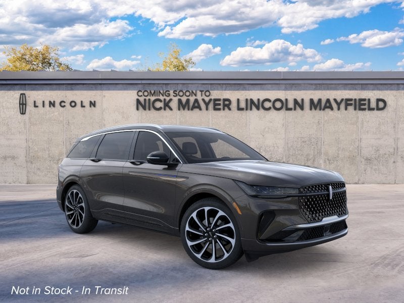 2026 Lincoln Nautilus Lincoln Black Label™