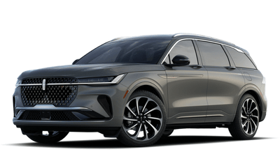 2026 Lincoln Nautilus Lincoln Black Label™