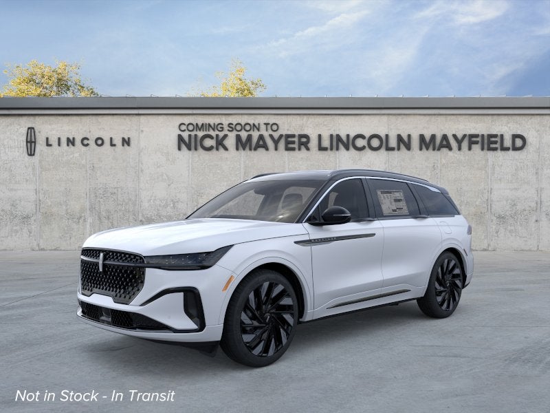 2026 Lincoln Nautilus Lincoln Black Label™