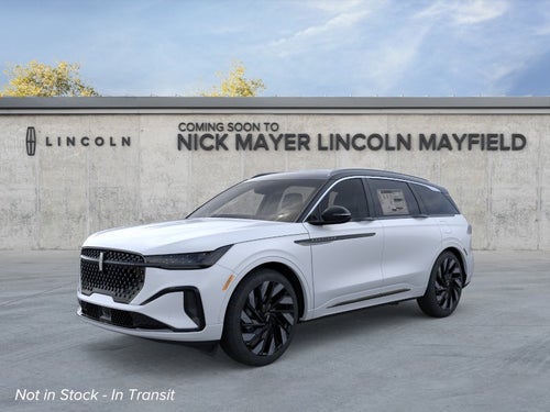 2026 Lincoln Nautilus Lincoln Black Label™