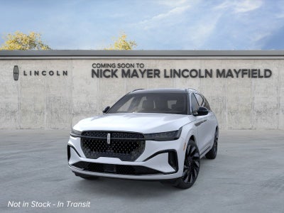 2026 Lincoln Nautilus Lincoln Black Label™