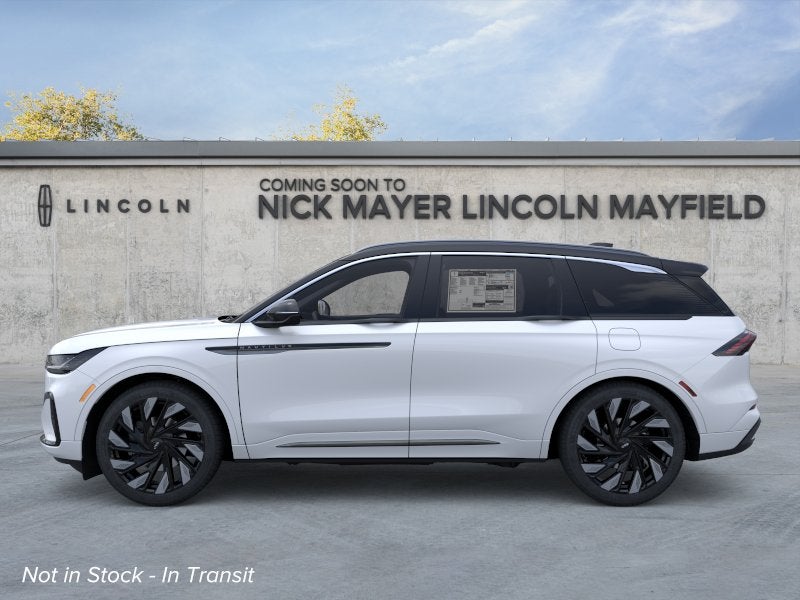 2026 Lincoln Nautilus Lincoln Black Label™