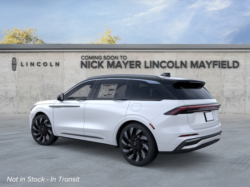 2026 Lincoln Nautilus Lincoln Black Label™