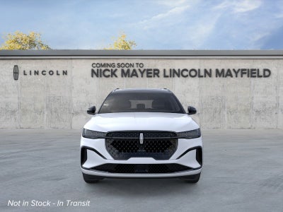 2026 Lincoln Nautilus Lincoln Black Label™