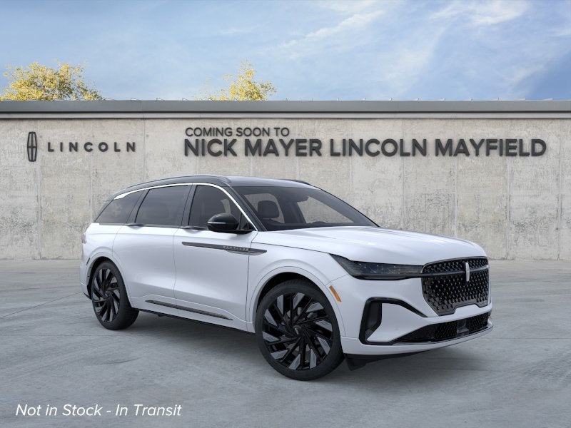 2026 Lincoln Nautilus Lincoln Black Label™