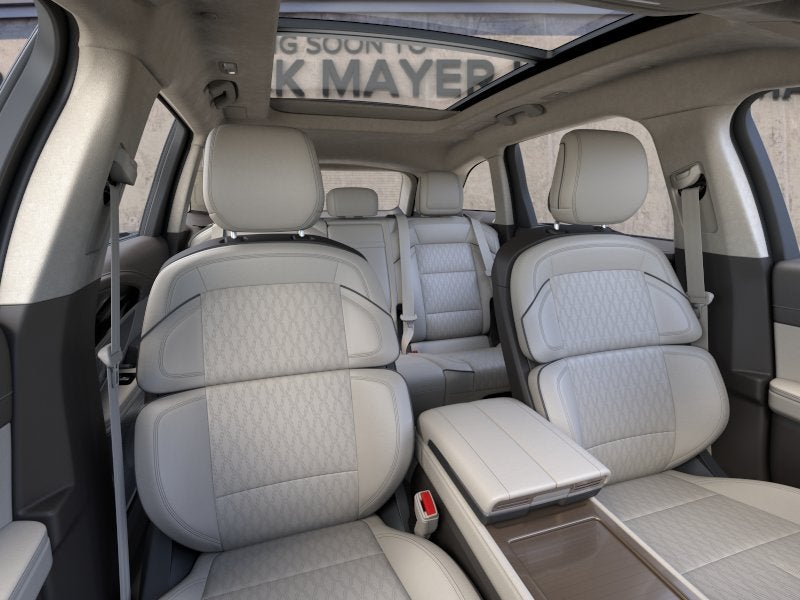 2026 Lincoln Nautilus BLACK LABEL AWD