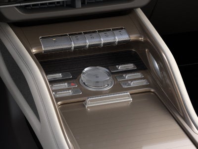 2026 Lincoln Nautilus BLACK LABEL AWD