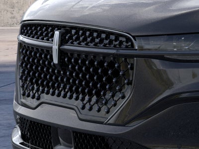 2026 Lincoln Nautilus BLACK LABEL AWD
