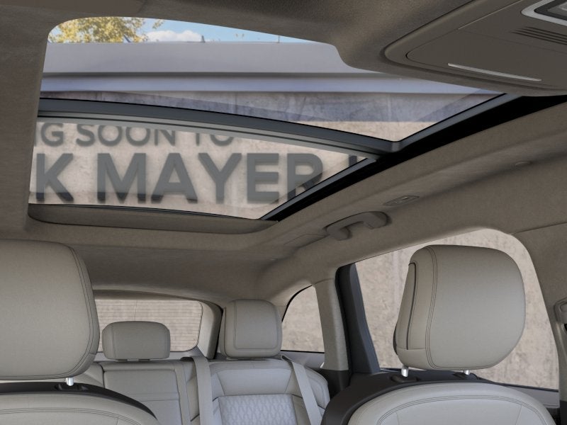 2026 Lincoln Nautilus BLACK LABEL AWD