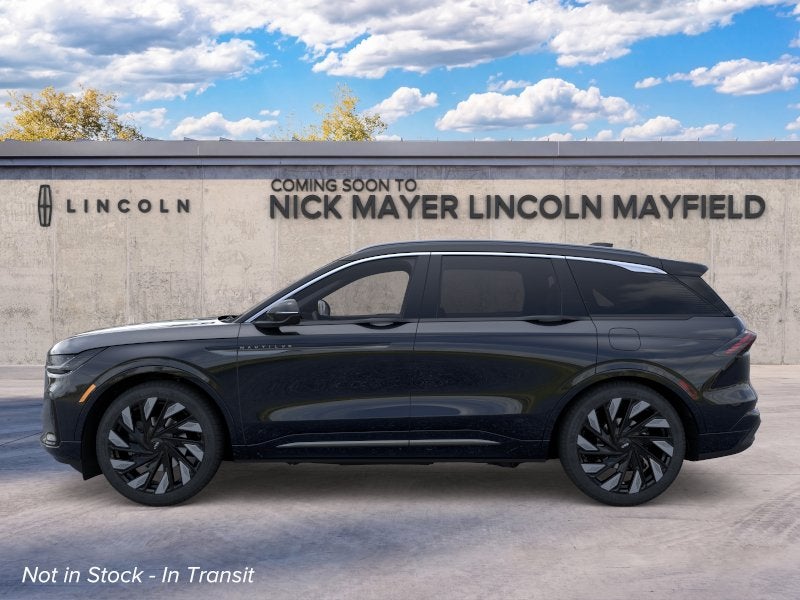 2026 Lincoln Nautilus BLACK LABEL AWD