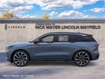 2026 Lincoln Nautilus Lincoln Black Label™